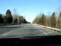 Supersonic Drive: Lexington to Louisville, KY in under 5 min