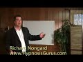 Learn how to do Stage Hypnosis with Richard Nongard
