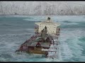 The boats than going under or Lost on the bering sea