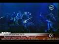 videos de Los Prisioneros, Noticiero Teletrece AM, 2004