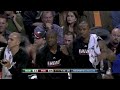 Boston Celtics VS Miami Heats Highlights (Rondo Hits Buzzer Beater To Go To OT!)