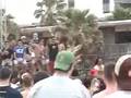 Girls Dance Off Spring Break 08' South Padre Island