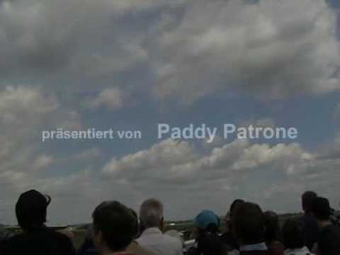 F16 Falcon Berlin ILA 2006 Airshow