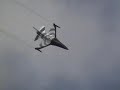 f16 falcon berlin ila 2006 airshow