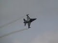 F16 Falcon Berlin ILA 2006 Airshow