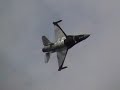f16 falcon berlin ila 2006 airshow