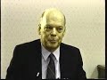 Sardar Mohammad Qayyum Khan - Feb. 1994 - Air date