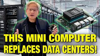 New UNBELIEVABLY Powerful Microcomputers Will Make Data Centers OBSOLETE! w/ Hakeem Anwar