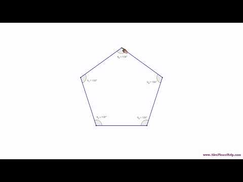 how to draw octagon with compass