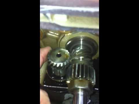 how to prime s&s oil pump