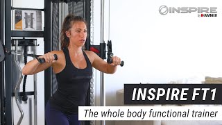 Inspire by Hammer FT1 Functional Trainer