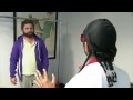 Aziz Ansari taavon swagger coach for Zach Galifianakis