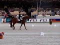 Catherine haddad (usa) met Maximus Jss
