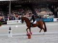 Catherine haddad (usa) met Maximus Jss