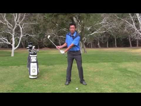 SCGA Swing Tip Taking the Club Around the Corner