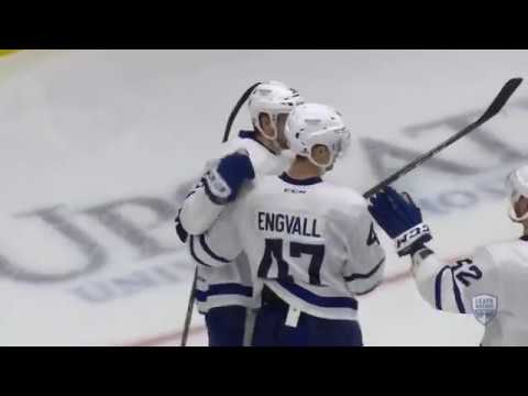 Pierre Engvall 2017/18 Marlies Highlights