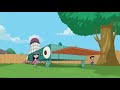 Phineas and Ferb The Movie: Across the 2nd Dimension - In Fabulous 2D - Videos - 3