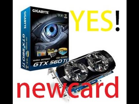 how to remove gtx 560 ti