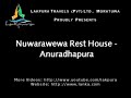 hotel Nuwarawewa Rest House video