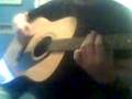 Three Days Grace - Never too late [acoustic cover]