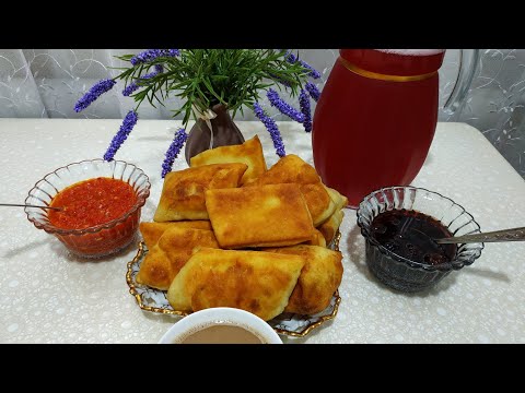 Как приготовить Локъмаш (пышки, пустышки)