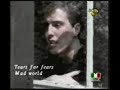 Mad World - Tears for Fears