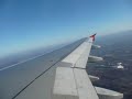 Northwest A320 departing BDL