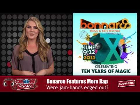 Eminem and Lil Wayne Join Bonaroo 2011 Lineup