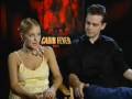 An Interview with Rider Strong and Jordan Ladd About Cabin Fever!