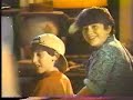 here's an interesting nes ad if i ever saw one. in this spot a pair of normal parents are enjoying a quiet evening with their daughter while upstairs, their two sons are engaged in the star wars nes game. suddenly the house is invaded by stormtroopers, led by darth vader. apparently darth isn't too happy about the star wars game so he's come to put an end to it. while the boys continue on, their mom tries to keep vader from entering their room. soon the kids beat the game and darth vader blows up, and all mom gets is a sarcastic remark from her ungrateful sons. you have to admit that's one gutsy mother, standing up to the lord of the sith himself.