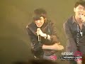 [Fancam] TVXQ Micky Yoochun - MIROTIC @4th album Showcase