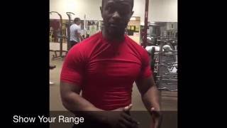 Show Your Range