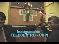 Inaguraci�n Telecentro Cupi