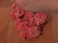 Receta de Cocina - Hamburguesa