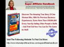 Rosalind Gardner's Super Affiliate Handbook