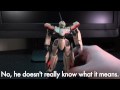 Vangelus Review 73 - GN-U Dou YF-19