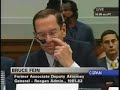 Hearing on Limits of Executive Power: Bruce Fein Hearing on Limits of Executive Power: Bruce Fein