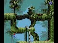 intro of flashback [dos version] + part of level 1