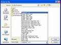 Output Options