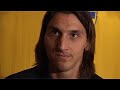En lycklig Zlatan Ibrahimovic blev historisk n�r han vann Gu