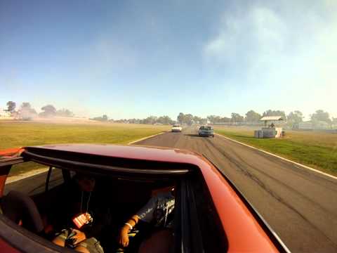 Cruising Easternats 2012 in CRZYVK