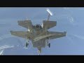 Lockheed Martin F-35B STOVL JSF first flight