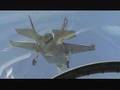 Lockheed Martin F-35B STOVL JSF first flight