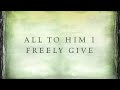 Casting Crowns - I Surrender All (All To Jesus) http://t.co/vgGTZJT0Jc