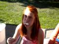 chubby bunny melissa and carissa