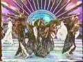 Los Mora Arriaga at Miss Universe Contest
