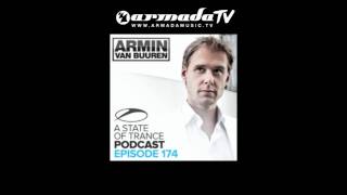 Armin van Buuren's A State Of Trance Official Podcast Episode 174