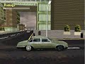 Newcastle from Driver (PSX)