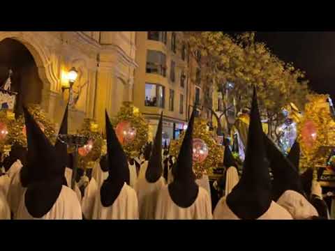 Prendimiento - Cierre Jueves Santo 2023. Semana Santa Zaragoza