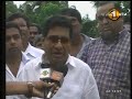 Royal Jester Mervyn Silva -- Claims Ownership to Kelaniya Royal Jester Mervyn Silva -- Claims Ownership to Kelaniya